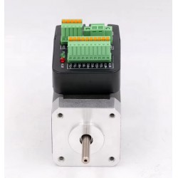 Nema 17 Integrated AC Servo Motor JMC iHSV42-40-05-24 52W 24V 12.5Ncm 52000RPM