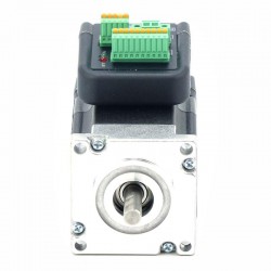 Nema 23 Integrated AC Servo Motor JMC iHSV57-30-10-36 100W 36V 0.29N.m 3.5A 3 Phase 3000RPM