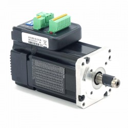 Nema 23 Integrated Easy Servo Motor JMC iHSV60-30-20-36 200W 36V 0.65N.m 3 Phase 3000RPM 60 x 60mm