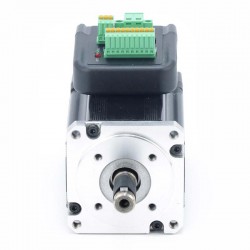 Nema 23 Integrated Easy Servo Motor JMC iHSV60-30-20-36 200W 36V 0.65N.m 3 Phase 3000RPM 60 x 60mm