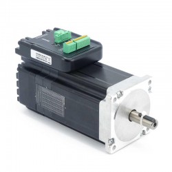 Nema34 Integrated AC Servo Motor JMC iHSV86-30-44-48 440W 48V 1.4N.m 3000RPM