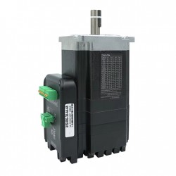 Nema34 Integrated AC Servo Motor JMC iHSV86-30-44-48 440W 48V 1.4N.m 3000RPM