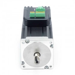 Nema34 Integrated AC Servo Motor JMC iHSV86-30-44-48 440W 48V 1.4N.m 3000RPM