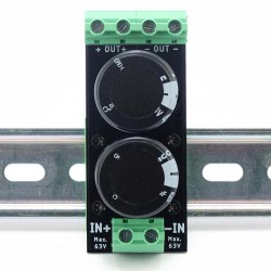 Buffer Capacitor Module SMCU002957 9400uF / 63V for DIN Rail Mounting