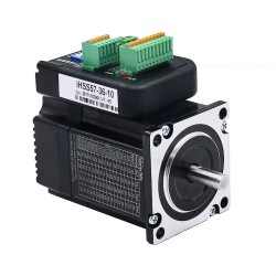 JMC NEMA 23 Integrated Closed Loop Stepper Motor IHSS57-36-10/20/SC 1.8 Deg 1Nm/2Nm/3Nm 4A/5A 36V 2 Phase