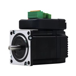 JMC NEMA 23 Integrated Closed Loop Stepper Motor IHSS57-36-10/20/SC 1.8 Deg 1Nm/2Nm/3Nm 4A/5A 36V 2 Phase