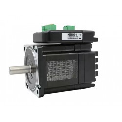 JMC NEMA 34 Closed Loop Integrated Stepper Motor IHSS86-60-45 1.8 Deg 4.5Nm 6A 60V 2 Phase