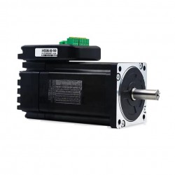 JMC NEMA 34 Integrated Closed Loop Stepper Motor iHSS86-80-100 1.8 Deg 9.8 Nm 6A 80V 2 Phase