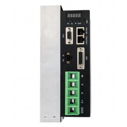 24-110V Digital DC Servo Driver Controller MCAC8A0 3 Phase 100A 1000W for 110/130mm Servo Motor