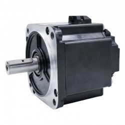 1.5KW DC Servo Motor Kit 130ASM1500-2500C+MCAC8A0 48V 4.78Nm 37A 3000RPM with MCAC8A0 Servo Driver