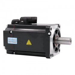 40W DC Servo Motor 60ASM400-1024C 48V 10A 1.27N.m 3000 RPM 60 x 60mm