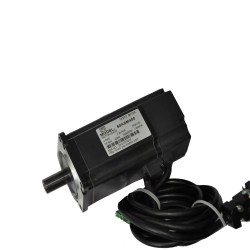 400W 60V DC Servo Motor 60ASM400 8.4A 1.27N.m 3000 RPM 3 Phase 60 x 60mm with 2500 Lines Encoder