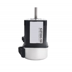 64W 24V DC Servo Motor 42JSF630AS 3.13A 0.2N.m 3000 RPM 42 x 42mm with 1000 Lines Encoder