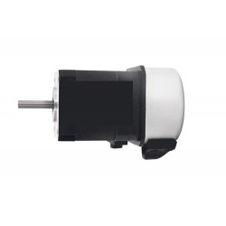 64W 24V DC Servo Motor 42JSF630AS 3.13A 0.2N.m 3000 RPM 42 x 42mm with 1000 Lines Encoder