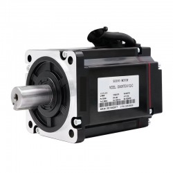 0.75KW 48V DC Servo Motor & Driver Kit 80ASM750-1024C+MCAC845 2.39N.m 80 x 80mm with 1024 Lines Magnetic Encoder