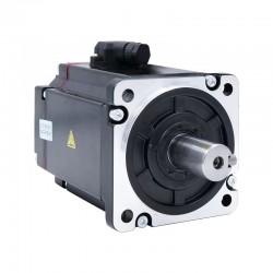 0.75KW 48V DC Servo Motor & Driver Kit 80ASM750-1024C+MCAC845 2.39N.m 80 x 80mm with 1024 Lines Magnetic Encoder