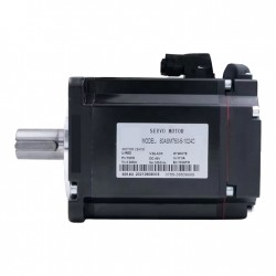 0.75KW 48V DC Servo Motor & Driver Kit 80ASM750-1024C+MCAC845 2.39N.m 80 x 80mm with 1024 Lines Magnetic Encoder