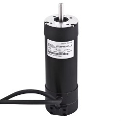 180W 36V Brushless DC Servo Motor 57JSF1830P 0.6N.m 3400RPM Φ57mm for Inkjet Printers