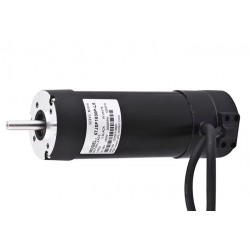 180W 36V Brushless DC Servo Motor & Driver Kit 57JSF1830P+MACA706 0.6N.m 3400RPM Φ57mm for Inkjet Printers