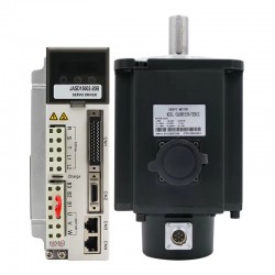 1.5KW AC Servo Motor Kit 130JASM515215K-17BCW-SC+JASD15002-20B 9.55Nm 1500RPM 6.2A with JASD15002 Servo Driver