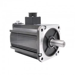 1.5KW AC Servo Motor Kit 130JASM515220K-17B-SC+JASD20002-20B 7.16N.m 220V 2000RPM 7.2A with Servo Driver + Brake