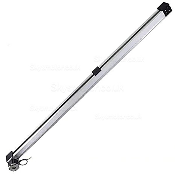 High Speed CNC Linear Guide Slide Rail Linear Motion Actuator FBL80 1000mm with Nema34 Stepper Motor