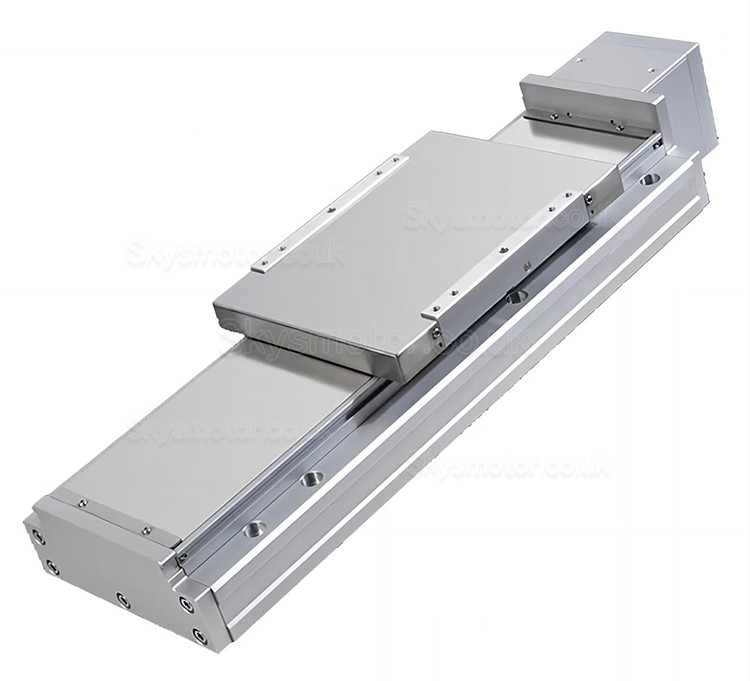 Double Rail Linear Module Linear Guide Actuator FCH140 50-1250mm with 1000W Servo Motor