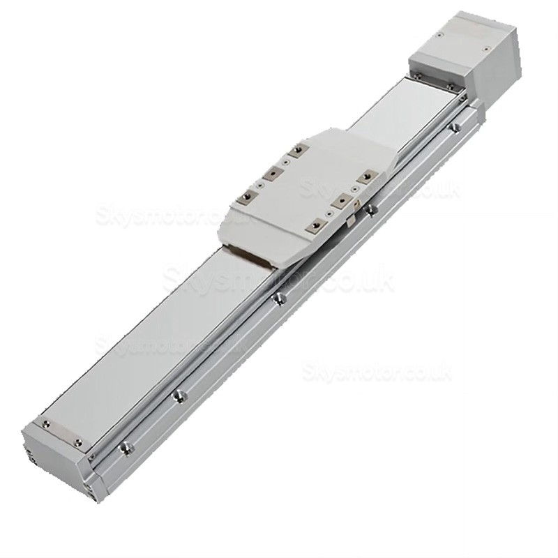 Double Rail Linear Module Linear Guide Actuator FCH90 50-1100mm with 750W Servo Motor