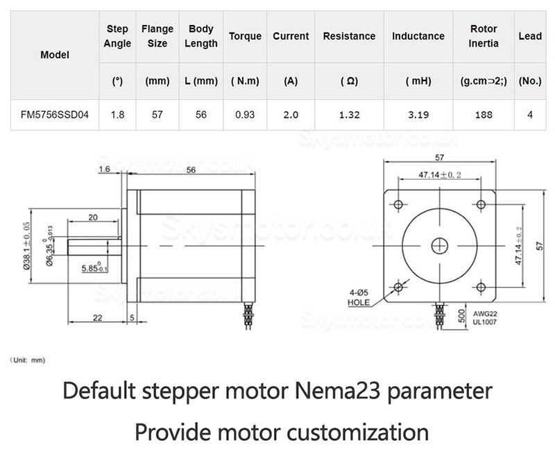 FSL40 Linear Guide Stage Motion Slide Actuator XY Translation Stage XYZ Table