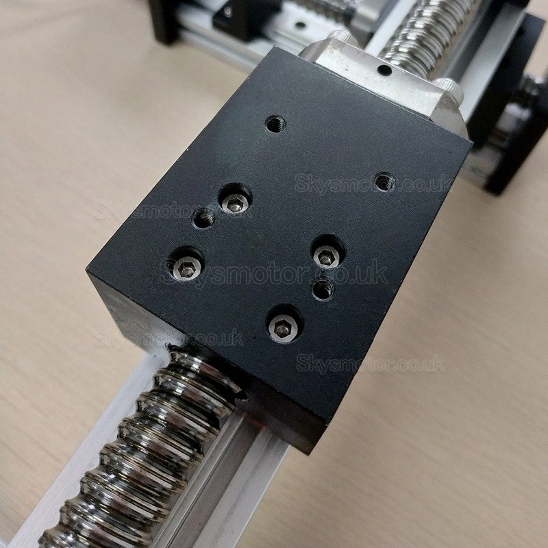 FSL40 Linear Guide Stage Motion Slide Actuator XY Translation Stage XYZ Table